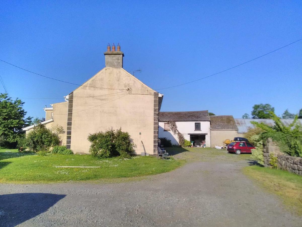 Castletownmoor Clinic & Permaculture Farm Hotell Kells  Exteriör bild
