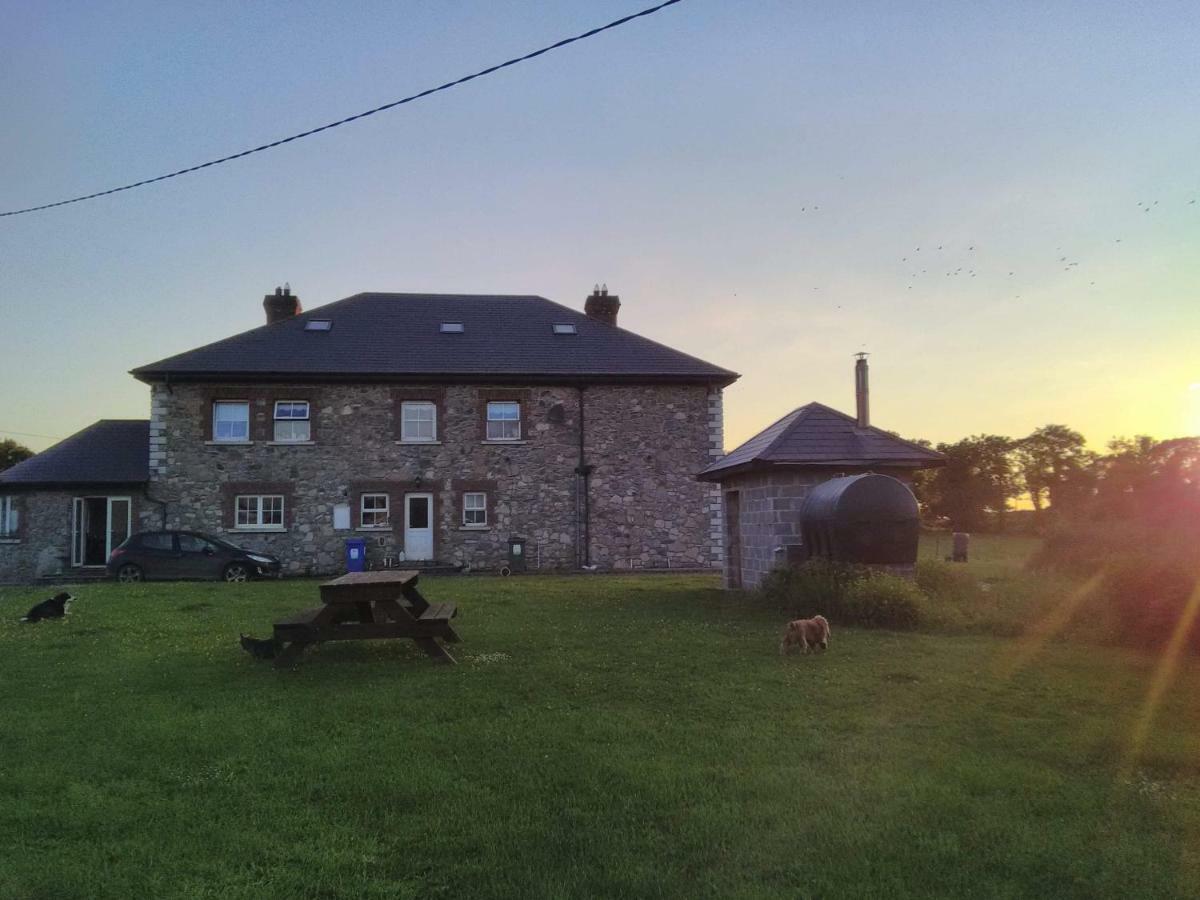 Castletownmoor Clinic & Permaculture Farm Hotell Kells  Exteriör bild