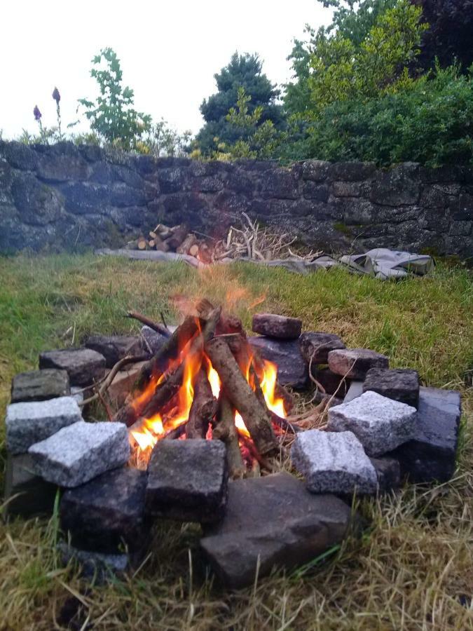 Castletownmoor Clinic & Permaculture Farm Hotell Kells  Exteriör bild